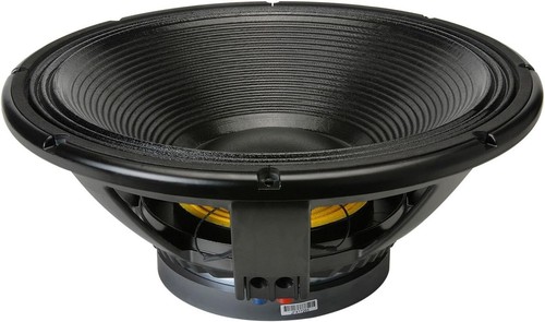 Rcf pro woofer w fibre - rcf, w/fibre