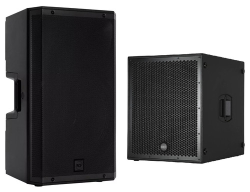 Rcf art 945 speaker - art, 945-a