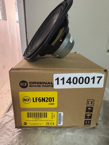 Woofer rcf hdl6 - woofer, hdl6-a