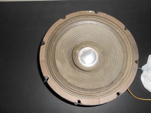 Rcf woofer whizzer - rcf,