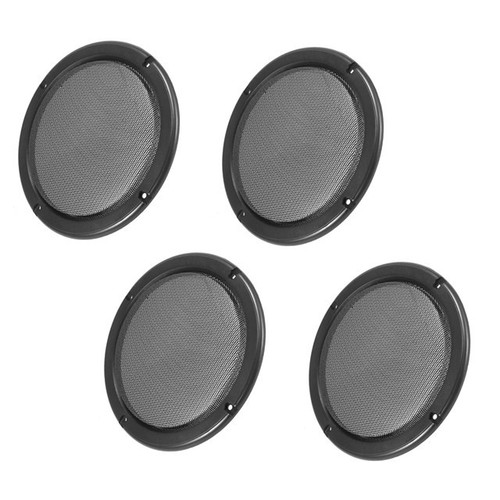 Metal speaker subwoofer - metal,